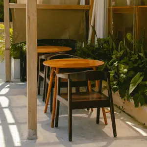 Delirio coffee & poke Holbox 4