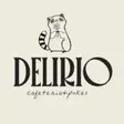 Delirio coffee & poke Holbox