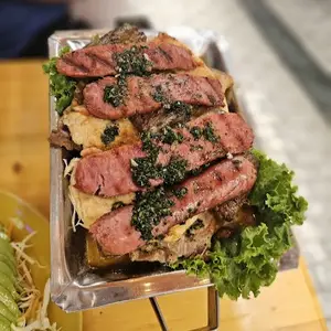 Magguis Grill Craft Beer Perú 4