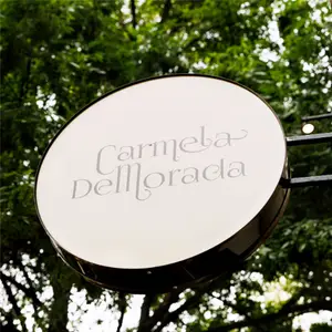Restaurante Carmela DeMorada Roma 7