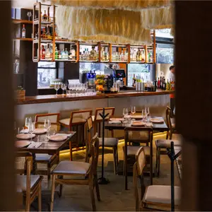 Restaurante Carmela DeMorada Roma 5