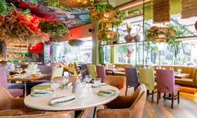 Restaurante Carajillo Querétaro