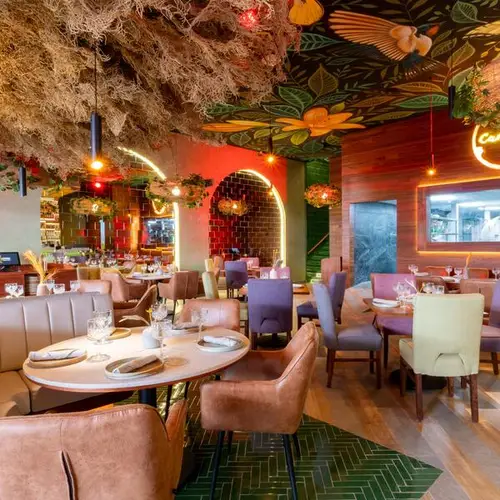 Restaurante Carajillo Querétaro - foto 1
