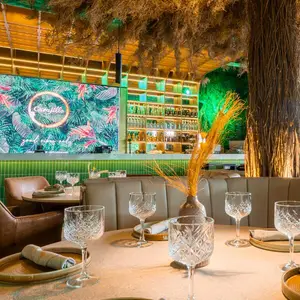 Restaurante Carajillo Querétaro 2