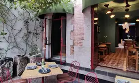 Restaurante Tencüi Sta María la Ribera