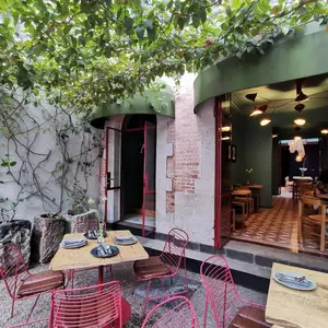 Restaurante Tencüi Sta María la Ribera 1