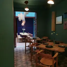 Restaurante Tencüi Sta María la Ribera - foto 3