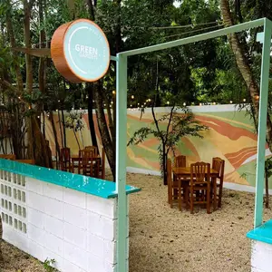 Green Garden Tulum 5