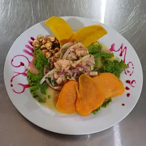 Chicha Grill Cuisine Machu Picchu 2