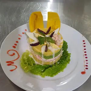 Chicha Grill Cuisine Machu Picchu 9