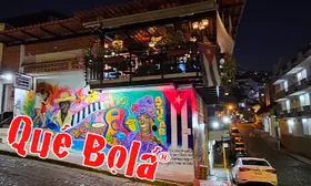Restaurante Qué Bolá Puerto Vallarta