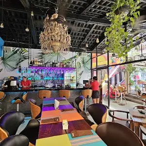 Restaurante Qué Bolá Puerto Vallarta 9