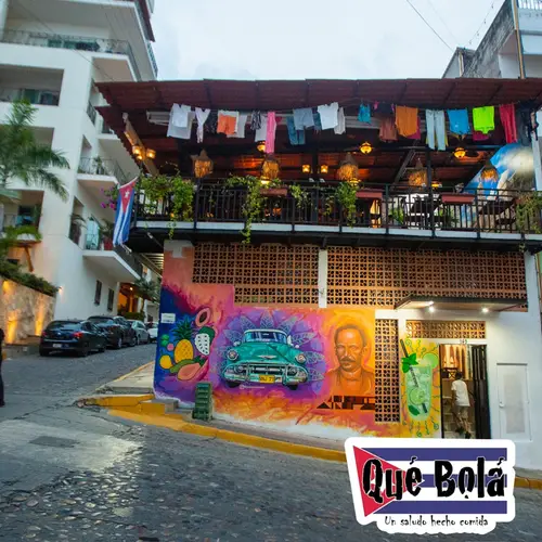 Restaurante Qué Bolá Puerto Vallarta - foto 1