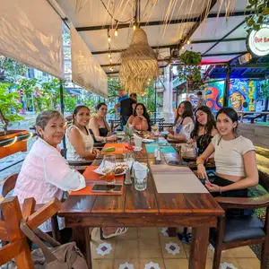 Restaurante Qué Bolá Puerto Vallarta 7