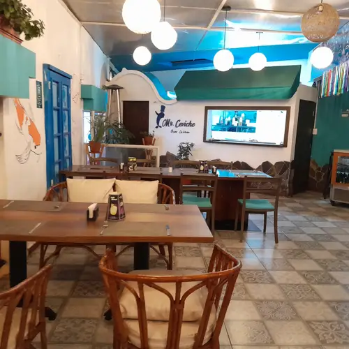 Restaurant Mr. Ceviche Cusco  - foto 1