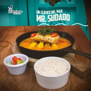Restaurant Mr. Ceviche Cusco  7