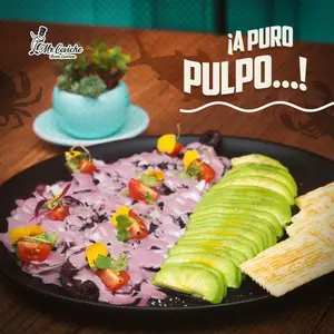 Restaurant Mr. Ceviche Cusco  4
