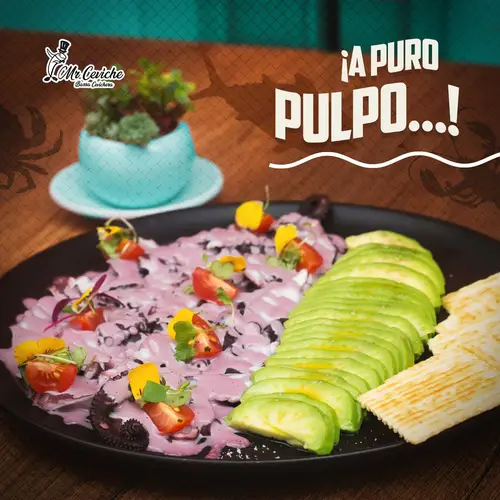 Restaurant Mr. Ceviche Cusco  - foto 4