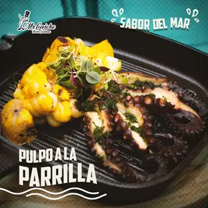 Restaurant Mr. Ceviche Cusco  8