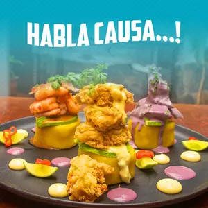 Restaurant Mr. Ceviche Cusco  2