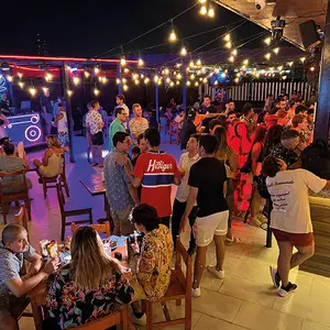 Urbano Rooftop Cancún 3