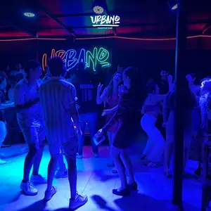Urbano Rooftop Cancún 6