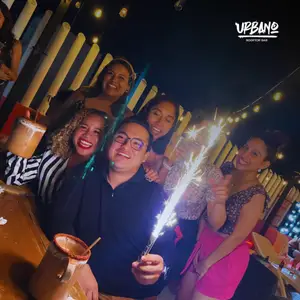 Urbano Rooftop Cancún 7