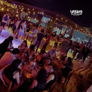 Urbano Rooftop Cancún 1