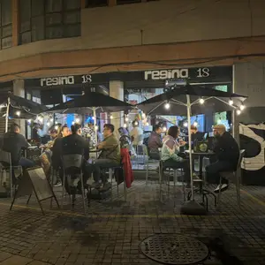 Regina 18 Restaurante CDMX 1