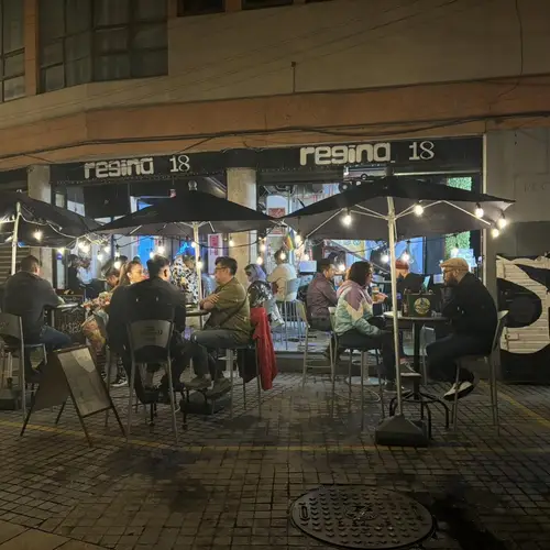 Regina 18 Restaurante CDMX - foto 1