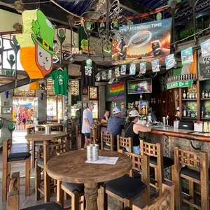 San Patricio Irish Pub Los Cabos 5
