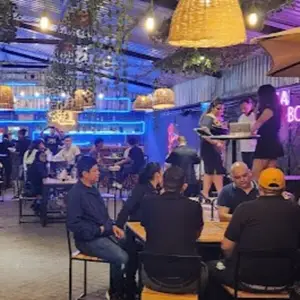 Restaurante La Boqueria Orizaba 9