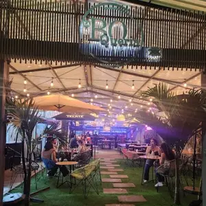 Restaurante La Boqueria Orizaba 1
