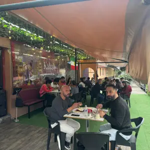 Restaurant Irani Amoo Hosein CDMX 5
