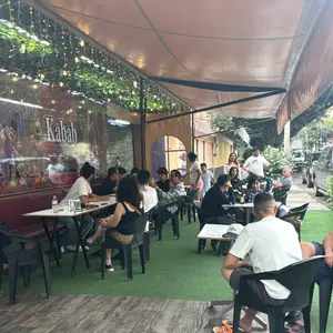 Restaurant Irani Amoo Hosein CDMX 7