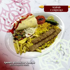 Restaurant Irani Amoo Hosein CDMX 9