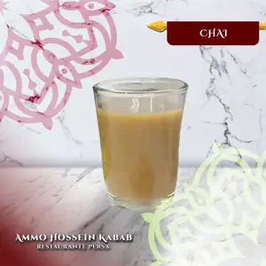Restaurant Irani Amoo Hosein CDMX 8