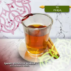Restaurant Irani Amoo Hosein CDMX 6