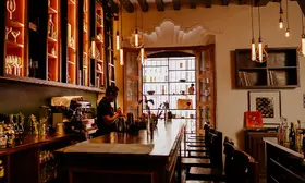 Restaurante Parián Atelier Oaxaca