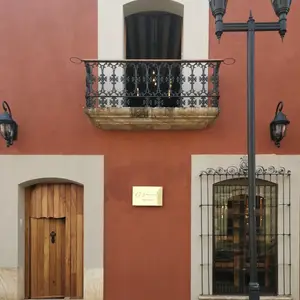Restaurante Parián Atelier Oaxaca 1