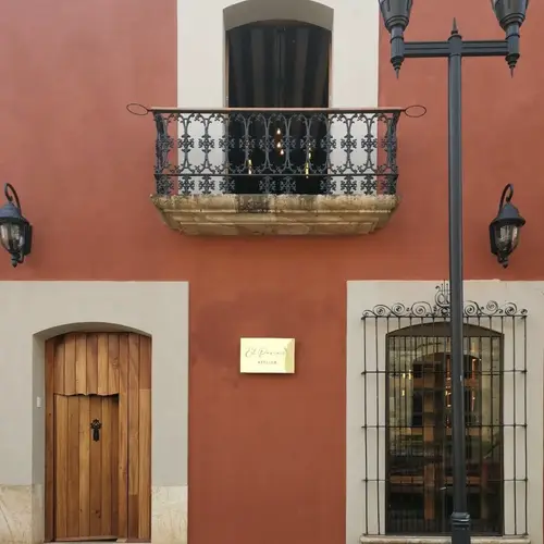 Restaurante Parián Atelier Oaxaca - foto 1
