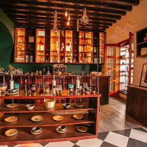 Restaurante Parián Atelier Oaxaca 5