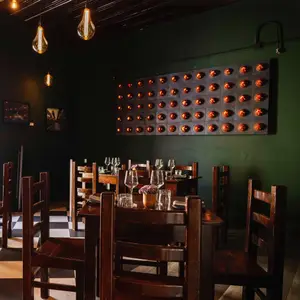 Restaurante Parián Atelier Oaxaca 9