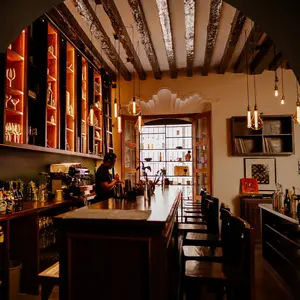 Restaurante Parián Atelier Oaxaca 3