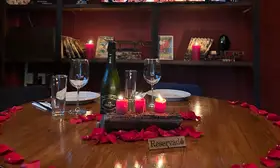 Restaurant Mr Fuego Cancún