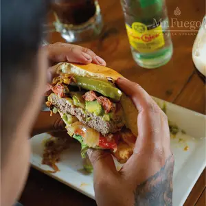 Restaurante Mr Fuego Cancún 6