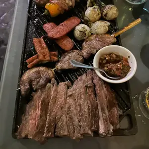 Restaurante Mr Fuego Cancún 8