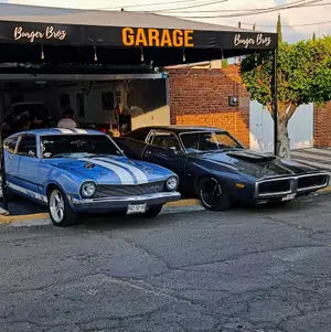 Burger Broz Garage Cuautitlán 3