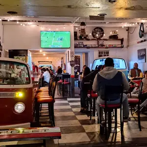 Burger Broz Garage Cuautitlán 6