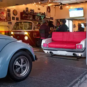 Burger Broz Garage Cuautitlán 8